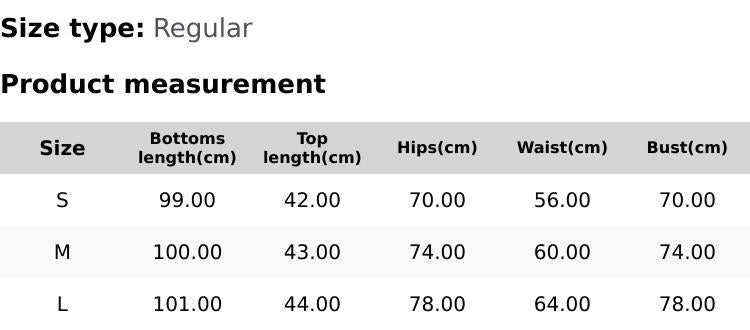Rovella Luxe BBL Set