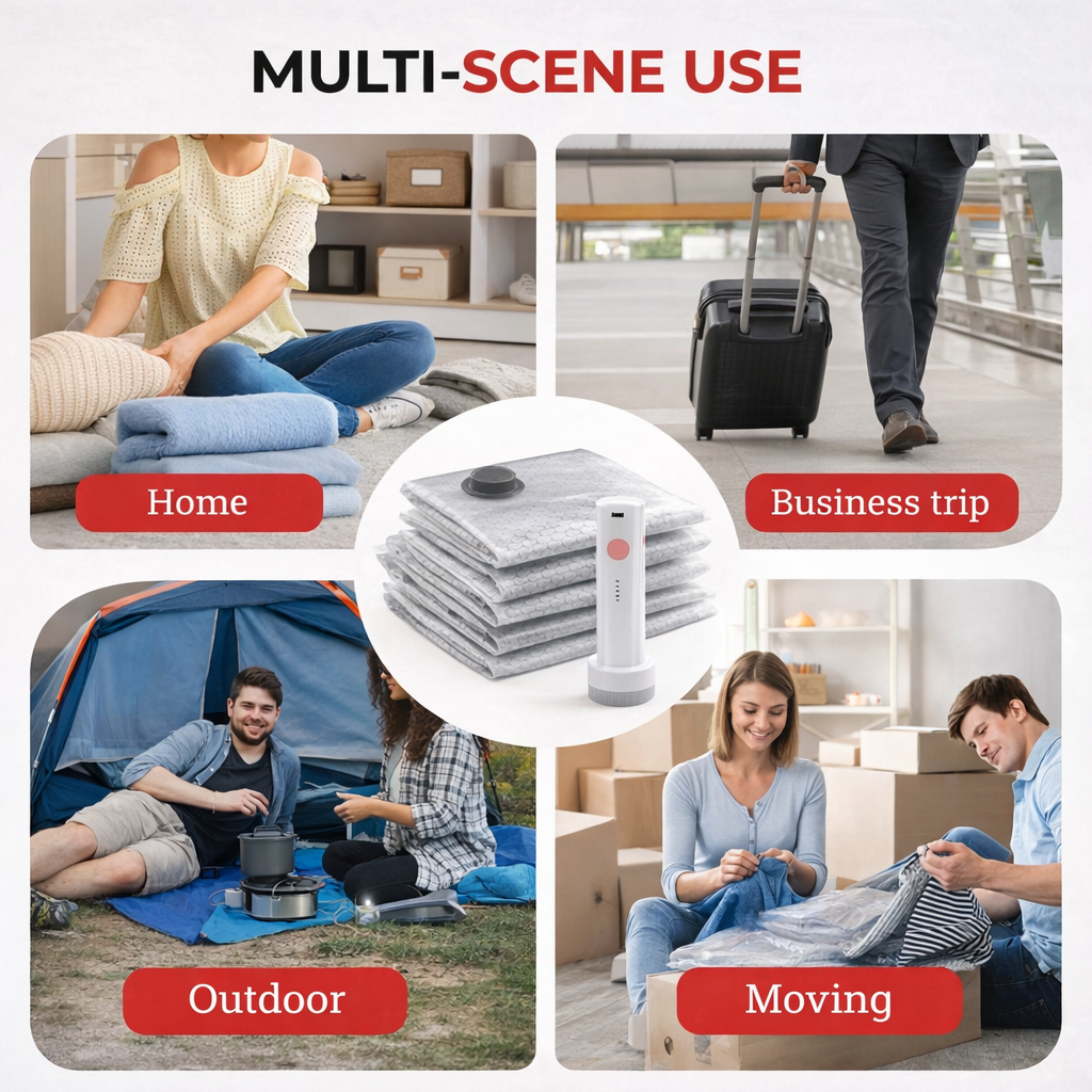 AirLock™ Packing Set