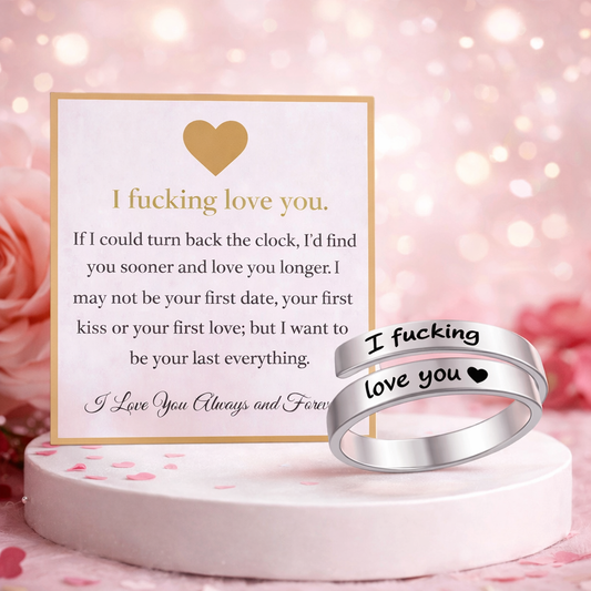 FckingLove Ring