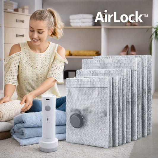 AirLock™ Packing Set