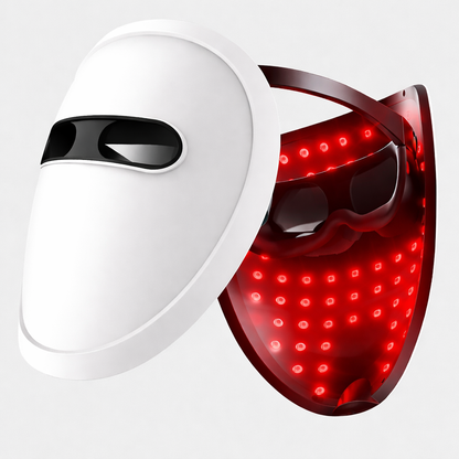 Rejuvenating Red Light Therapy Mask