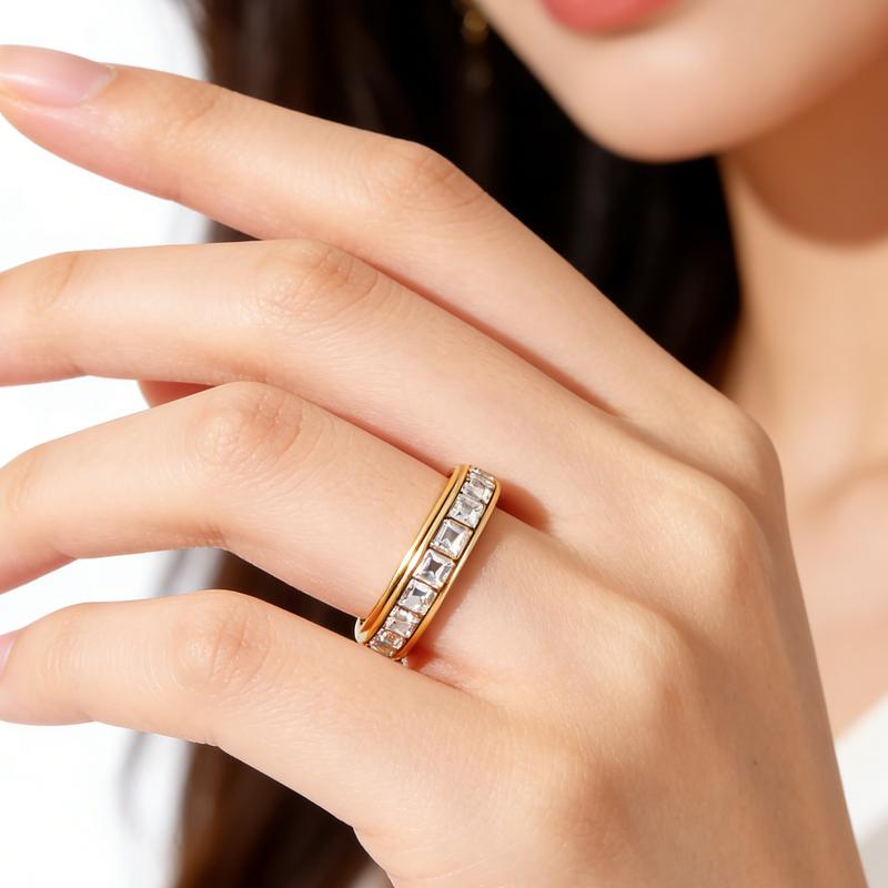 Rovella™ Composure Ring