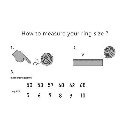 Rovella™ Composure Ring