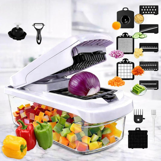 Choply™ 15-in-1 Pro Chopper