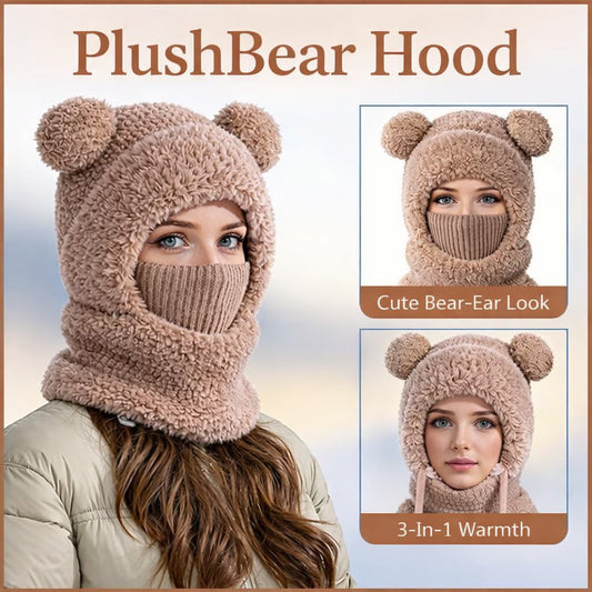 PlushBear Hood